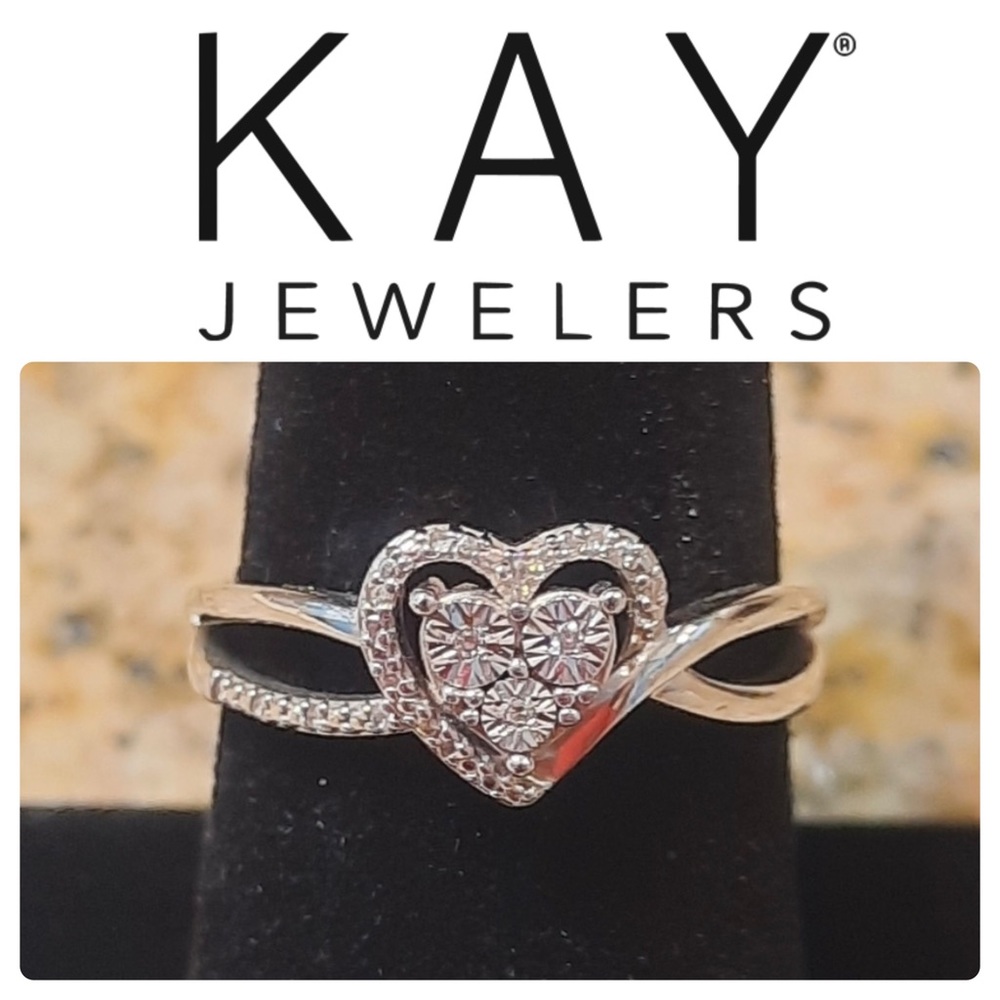 Heart Promise Ring